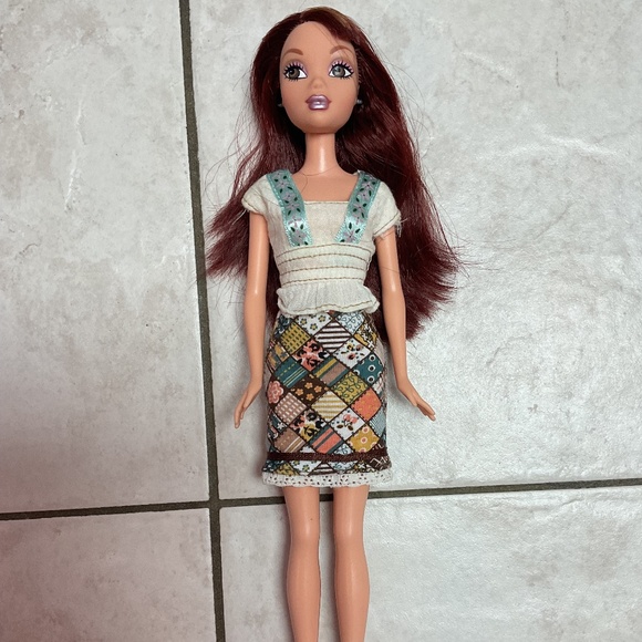 Barbie MyScene Chelsea Doll - Picture 1 of 5